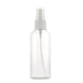 Multifunctional small spray bottle mist pump bottle transparent plastic bottle